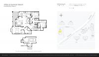 Unit 95029 San Remo Dr # 5B floor plan